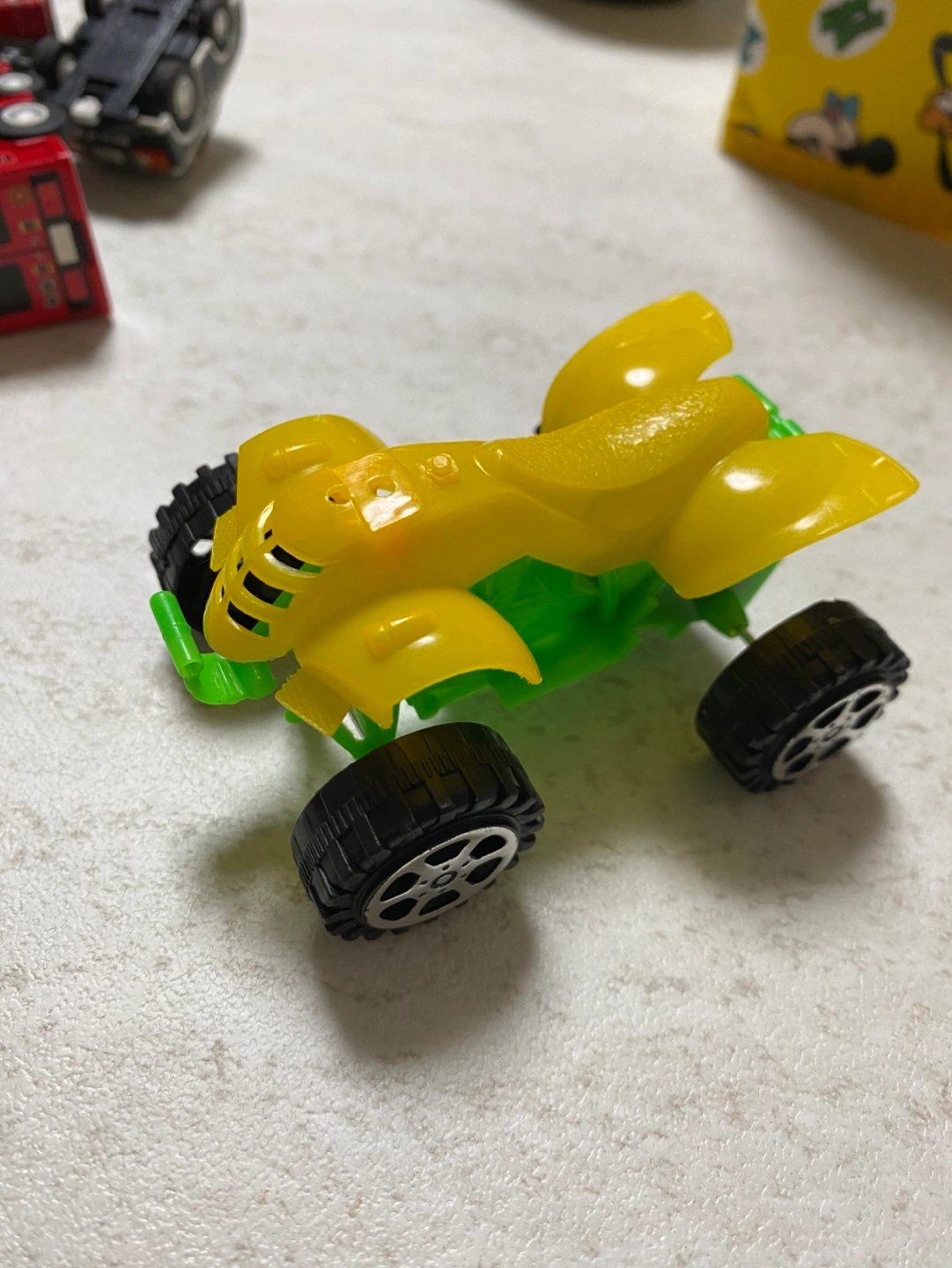 ミニカー詰め合わせ 12台セットの写真5枚目