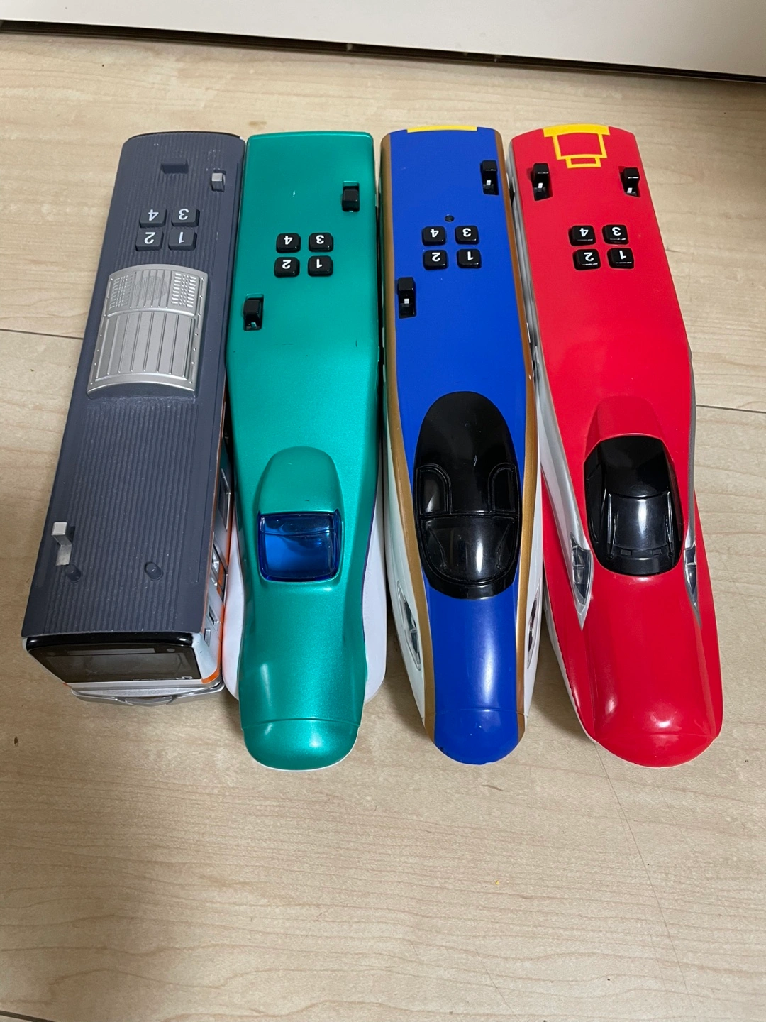 玩具セットの写真2枚目