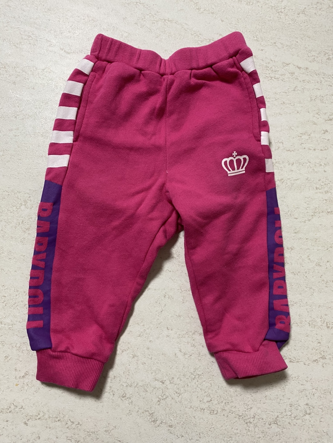 BABYDOLL　80サイズ　ピンクパンツ