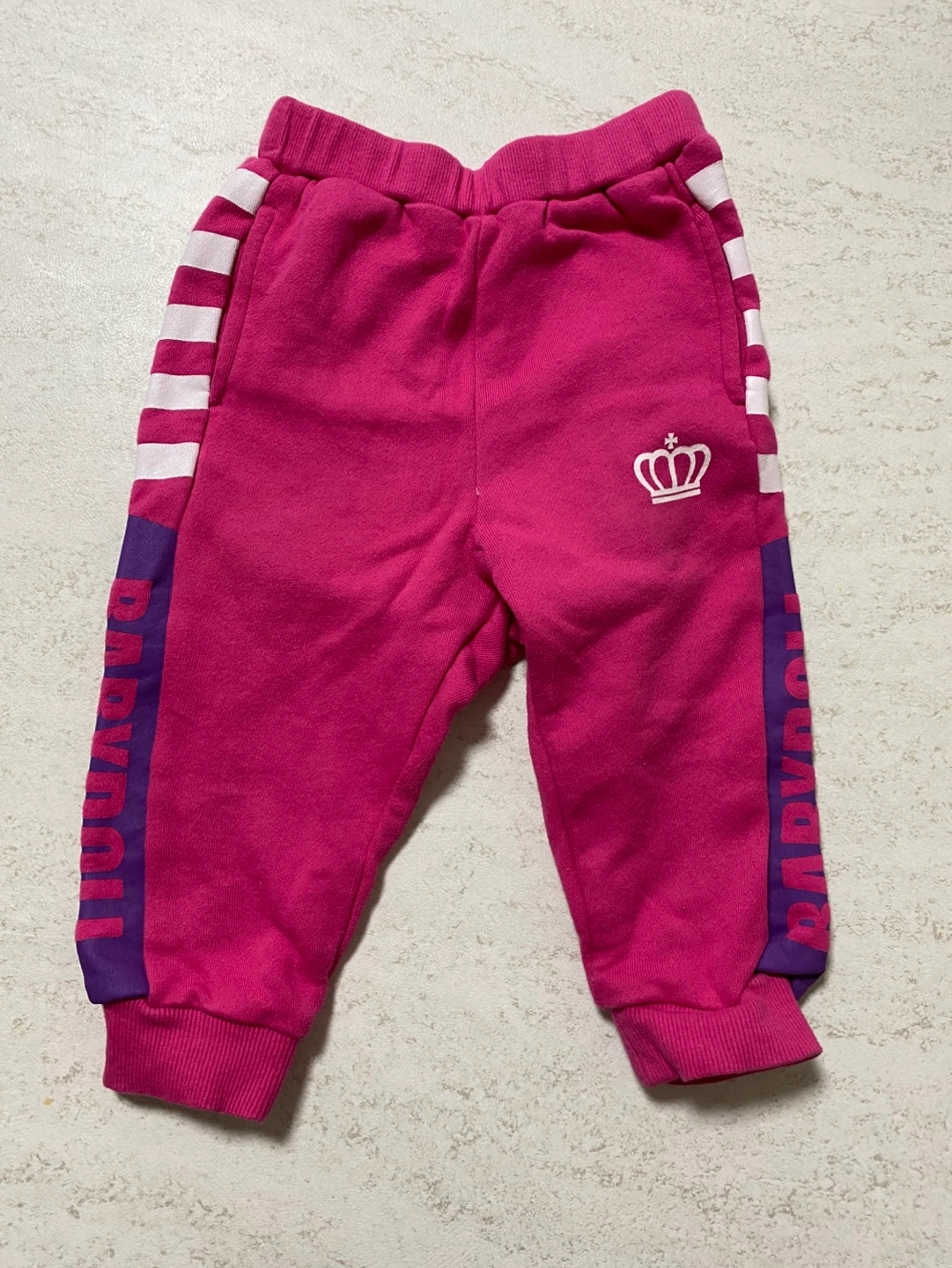 BABYDOLL 80サイズ ピンクパンツ