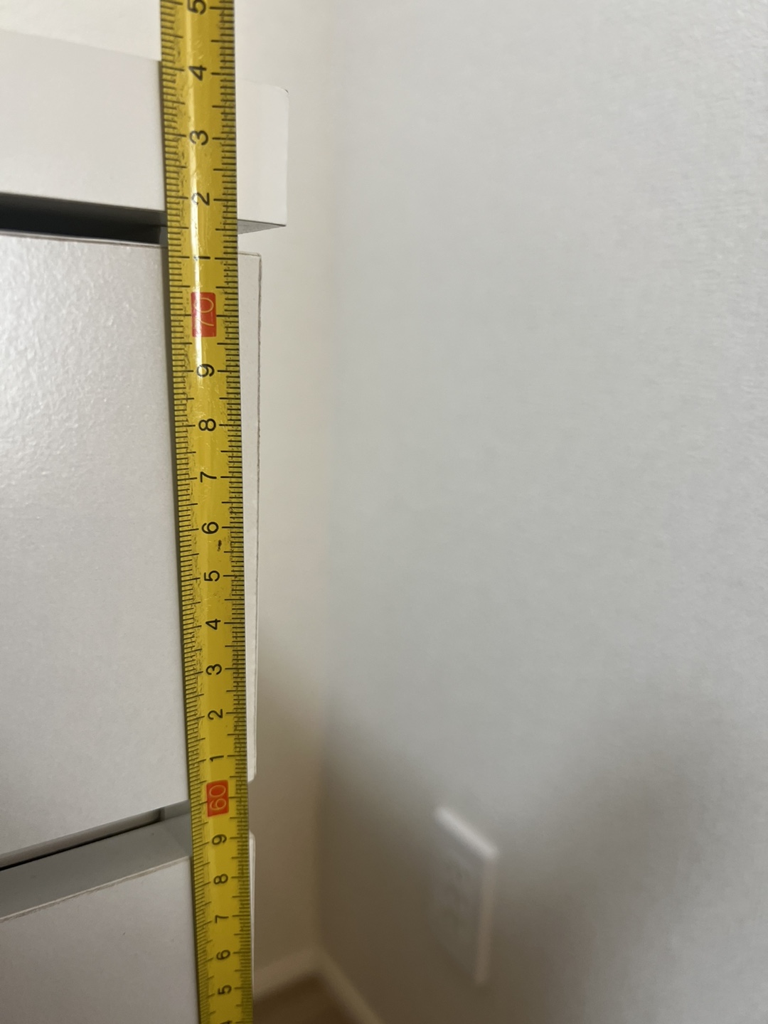 勉強机　白の写真4枚目