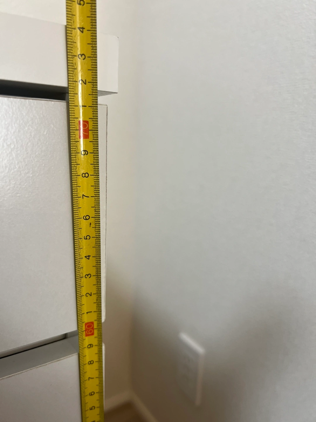 勉強机 白の写真4枚目