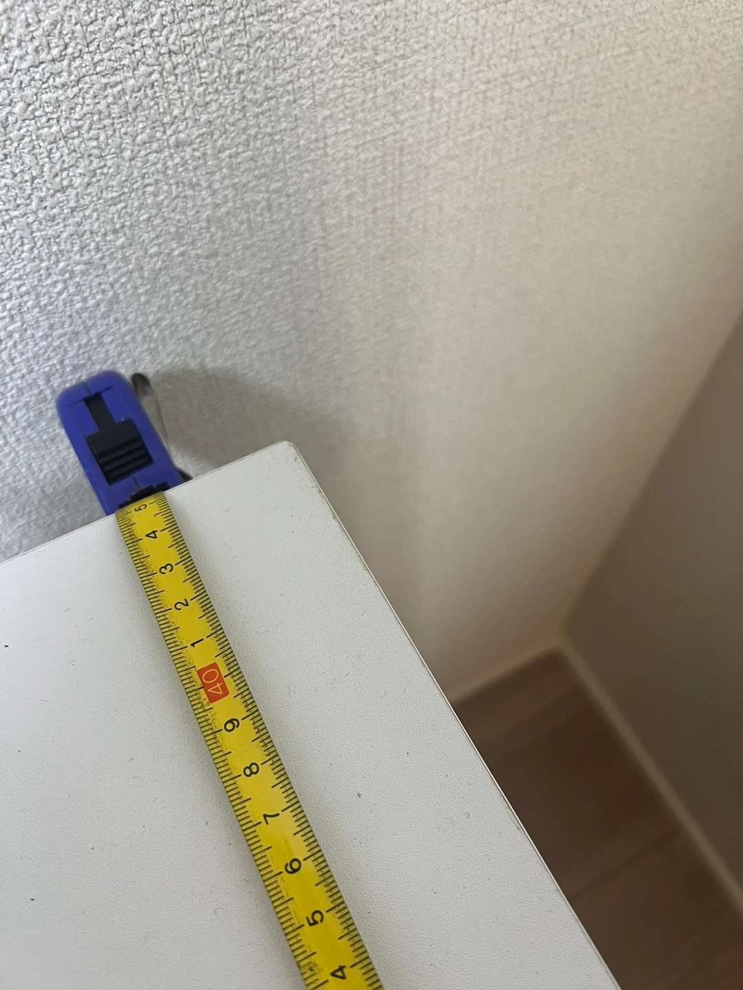 勉強机 白の写真5枚目
