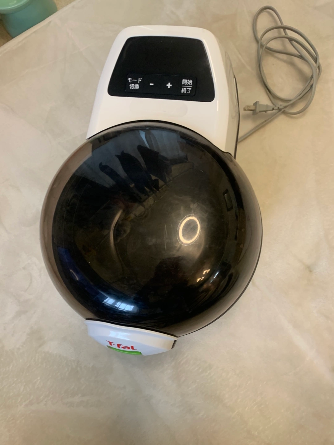 ティファール アクティフライ ノンフライヤーの写真4枚目