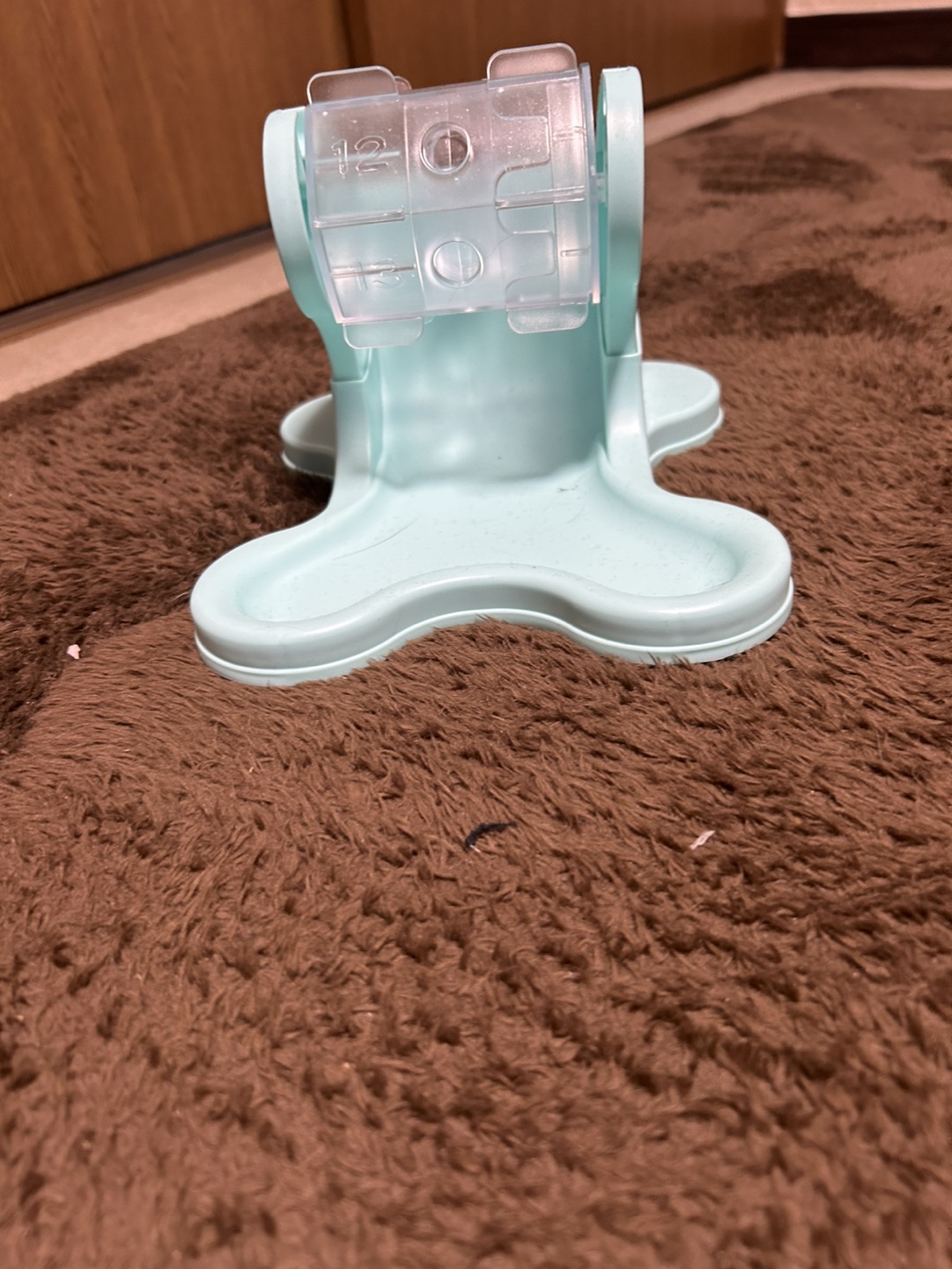 猫のえさやり機の写真2枚目