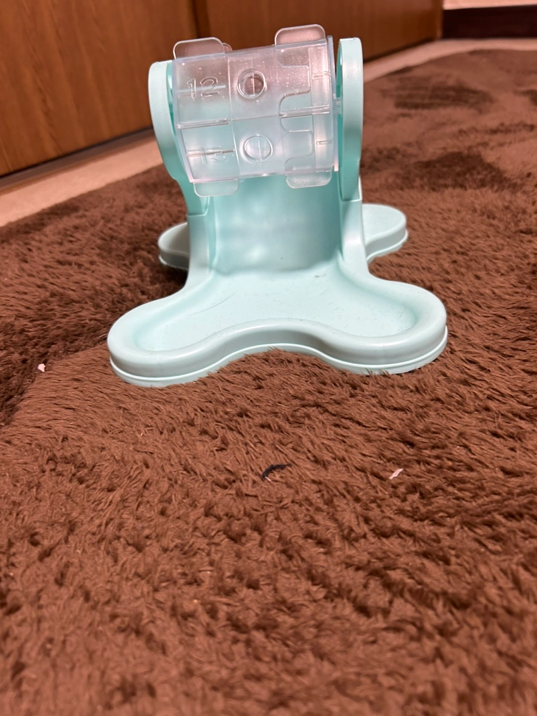 猫のえさやり機の写真2枚目
