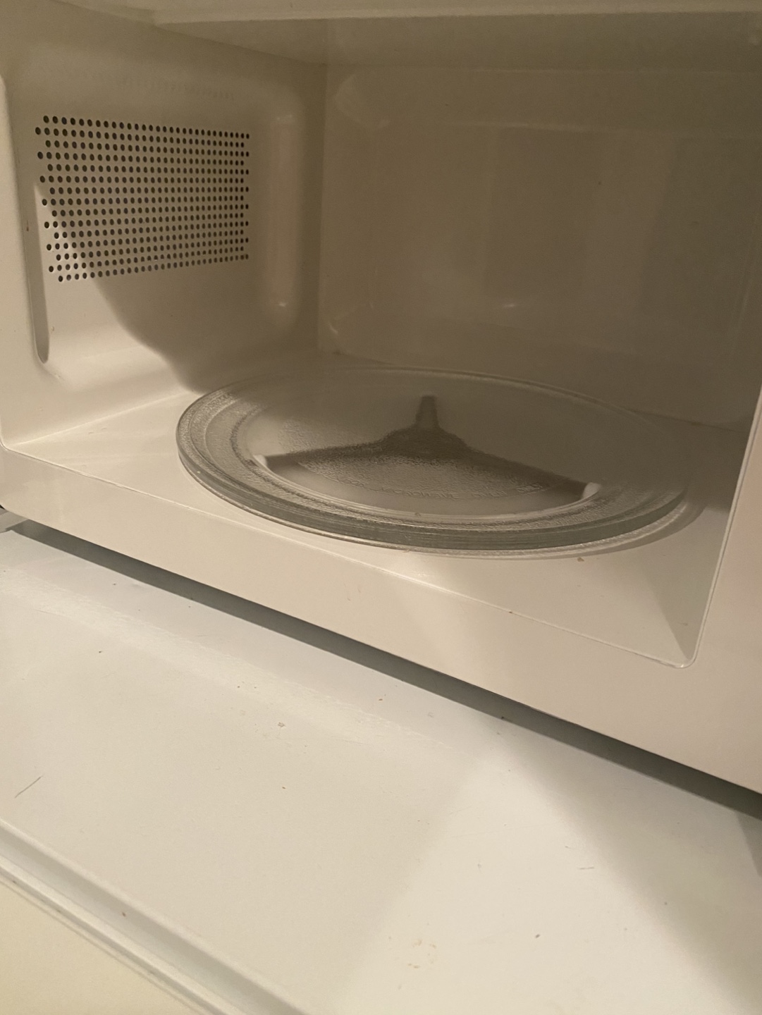 電子レンジの写真2枚目