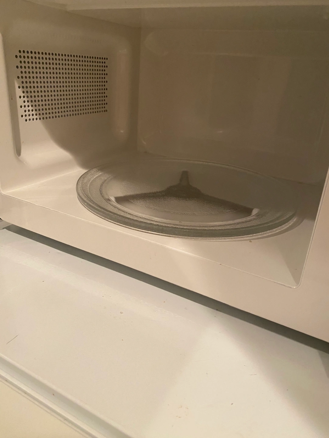 電子レンジの写真2枚目