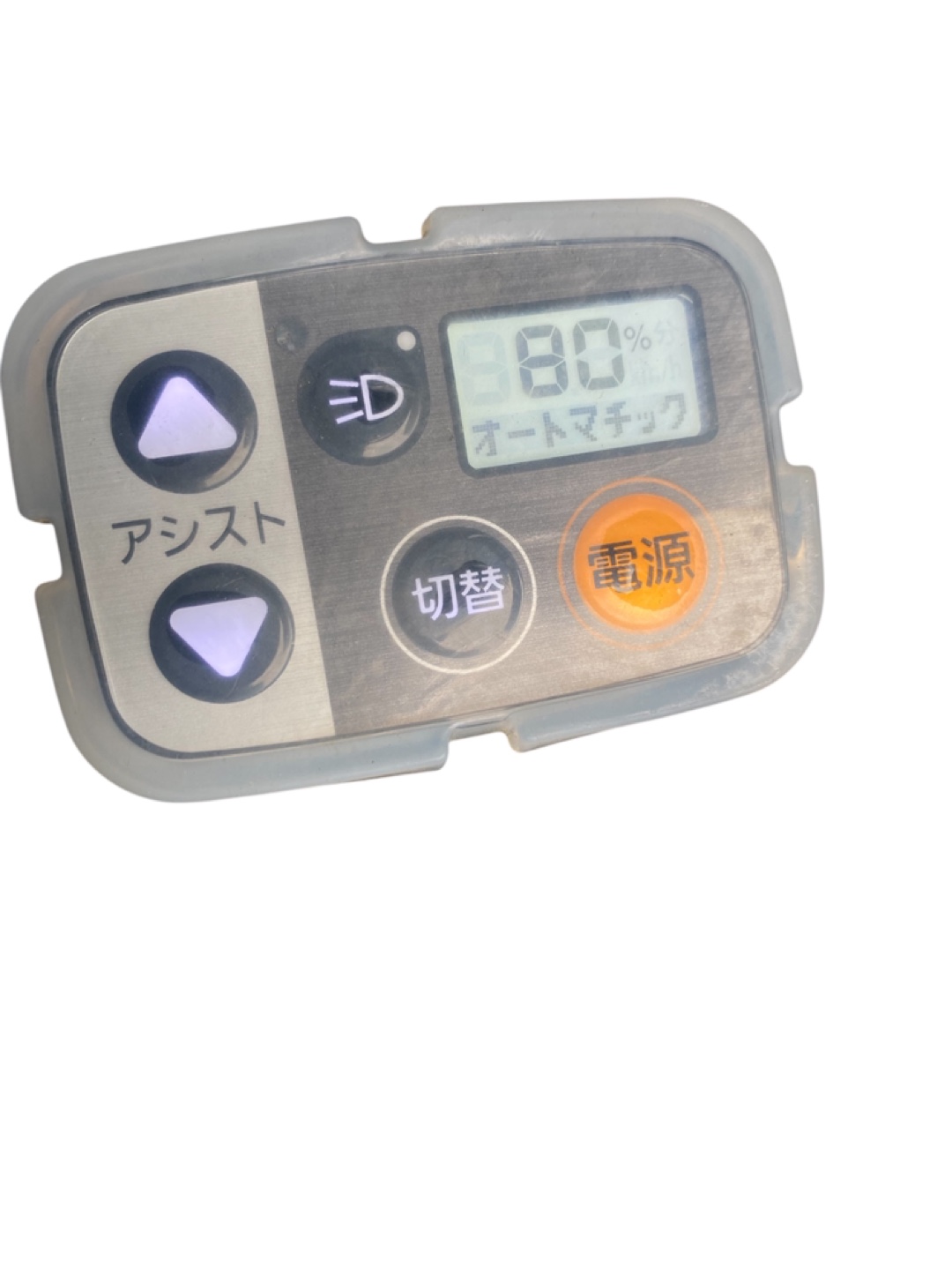 Panasonic電動自転車 BE-FSL031中古品の写真3枚目
