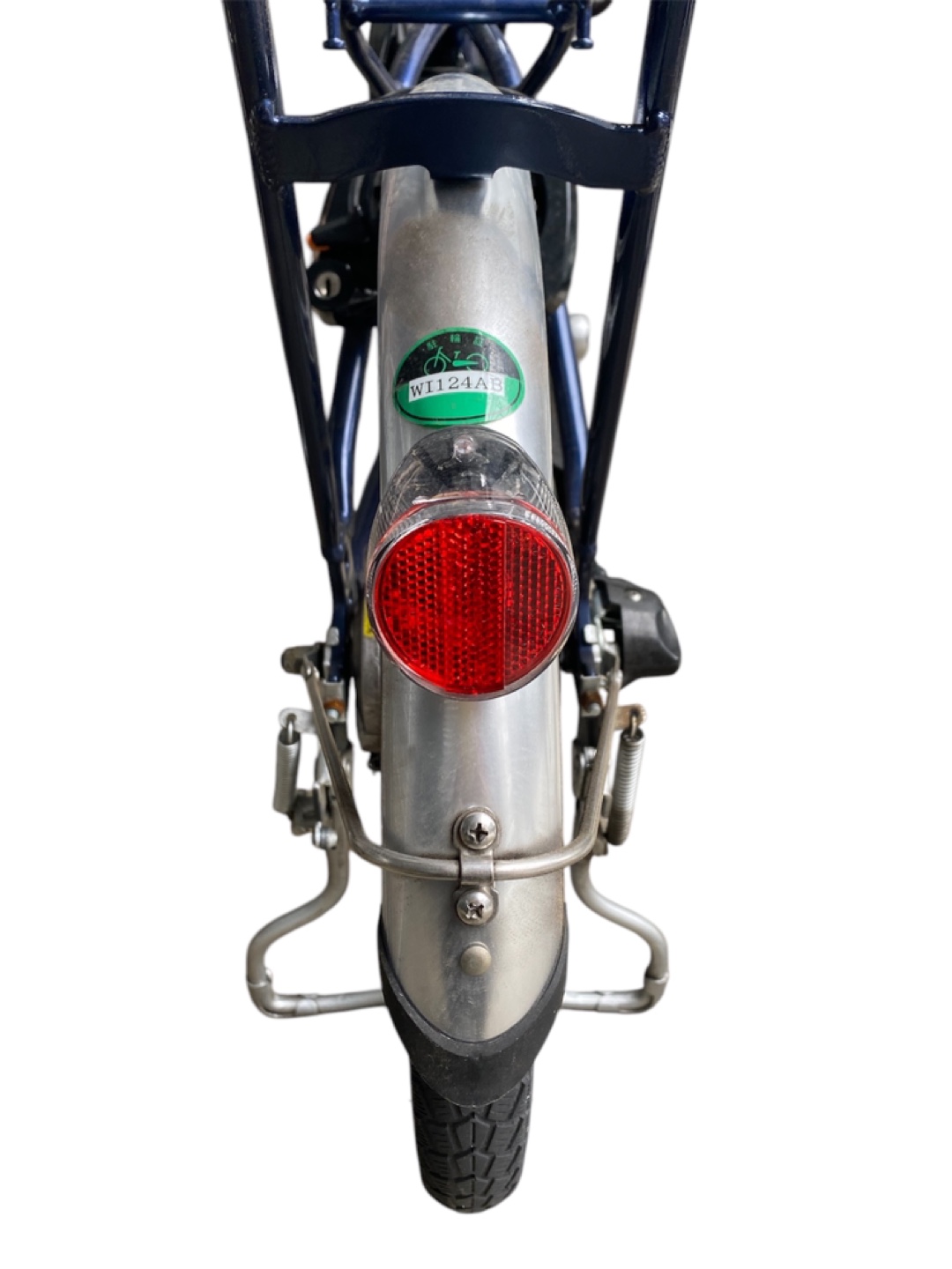 Panasonic電動自転車 BE-FSL031中古品の写真5枚目