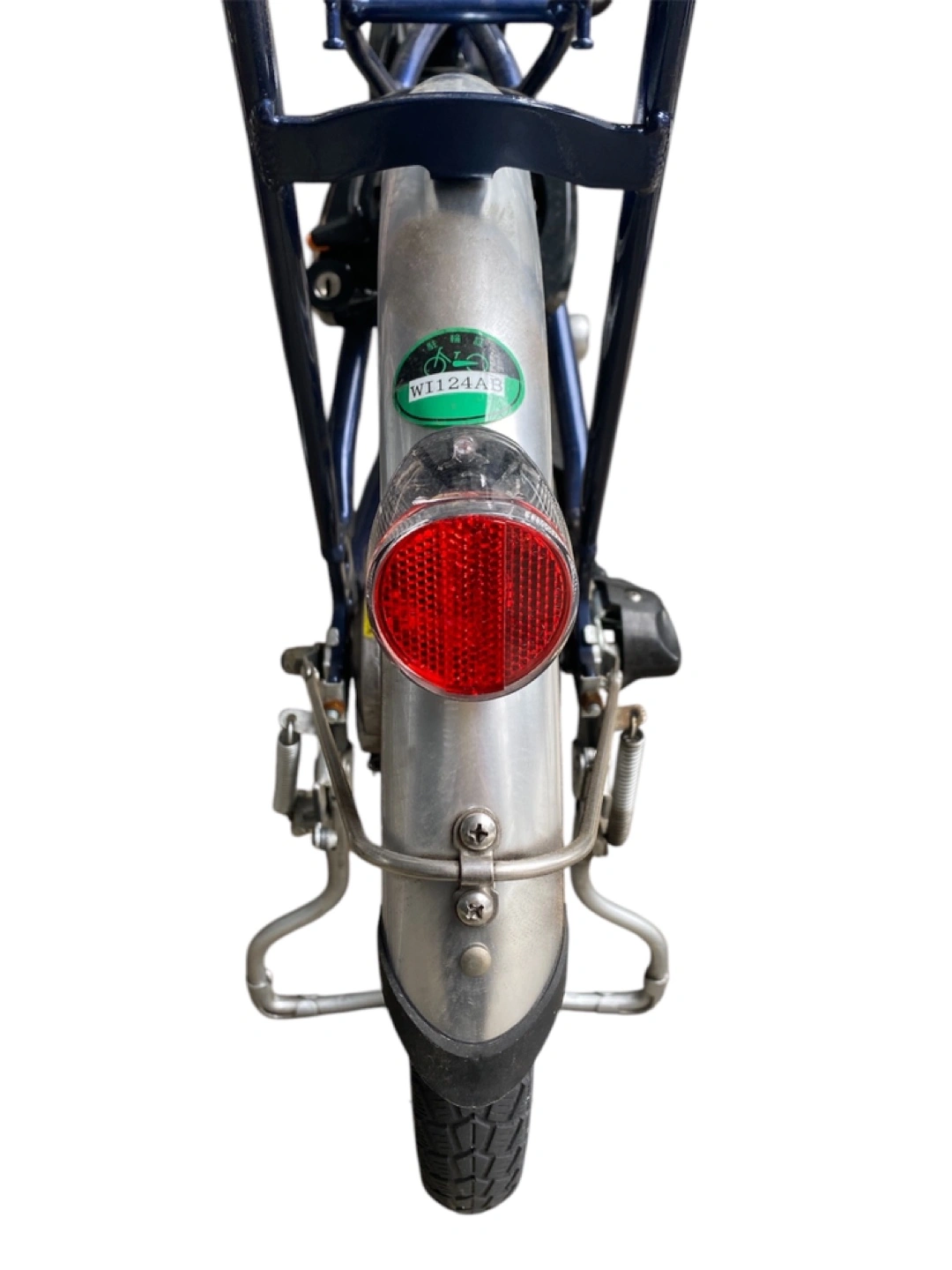 Panasonic電動自転車 BE-FSL031中古品の写真5枚目