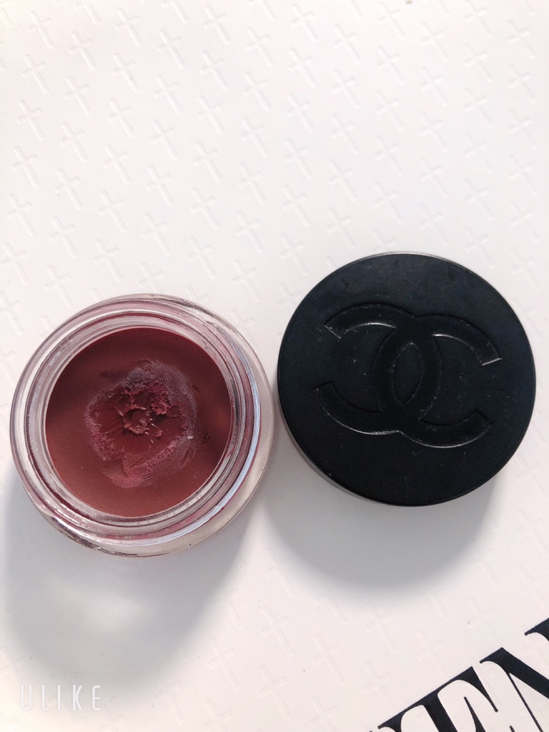 CHANEL リップ&チーク