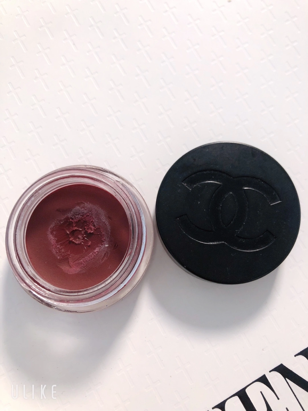 CHANEL リップ&チーク