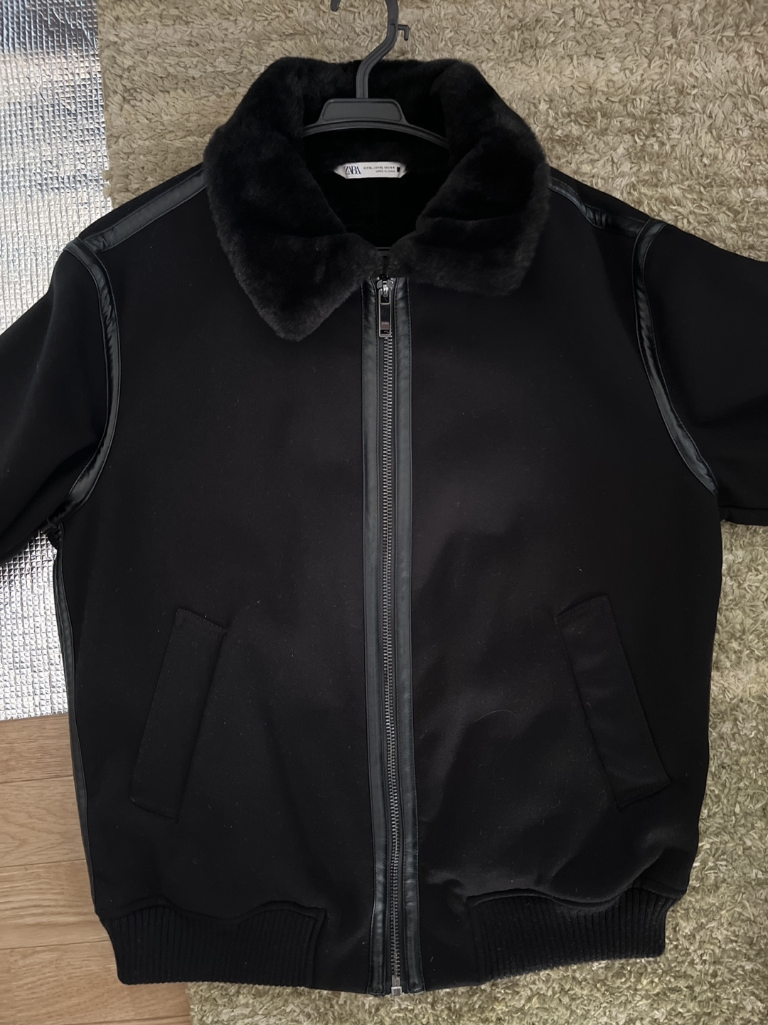 ZARA ジャケット XLサイズ