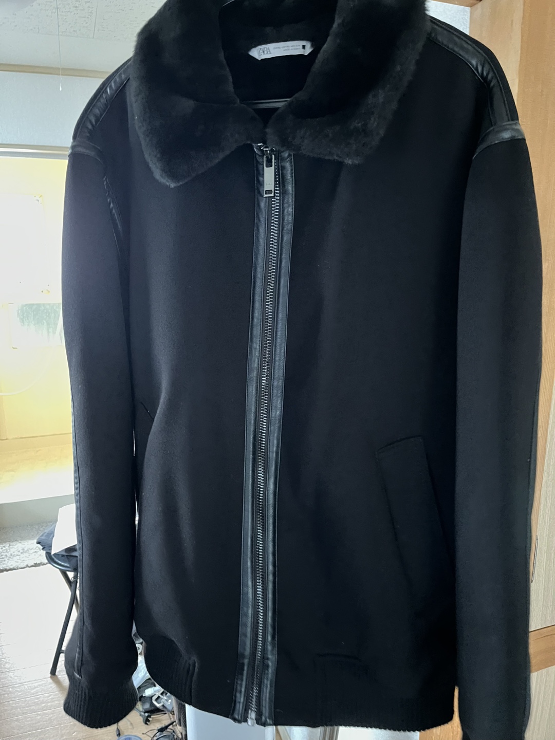 ZARA ジャケット XLサイズの写真5枚目