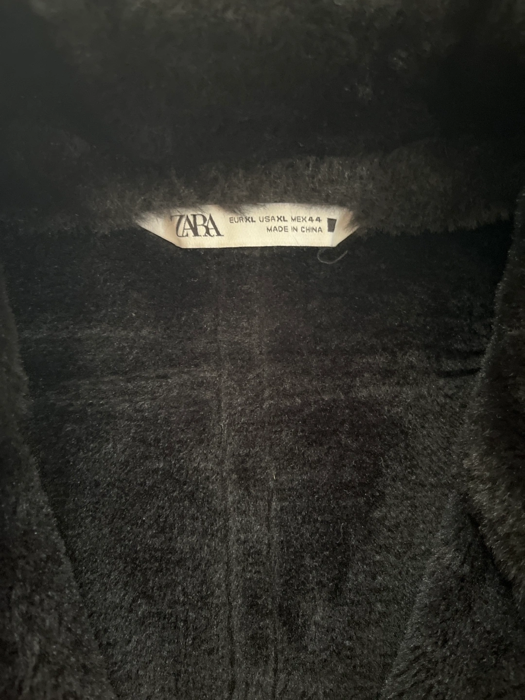 ZARA ジャケット XLサイズの写真4枚目