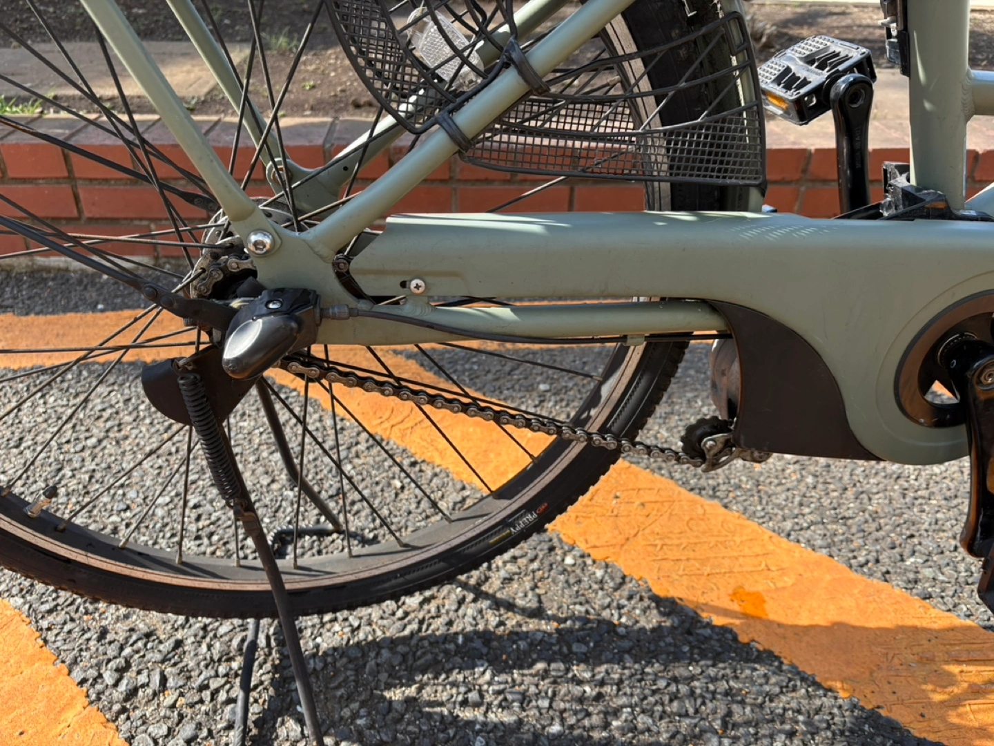 パナソニック 電動自転車の写真4枚目