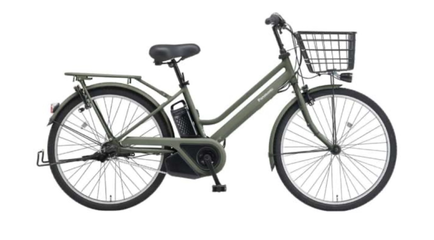 パナソニック　電動自転車