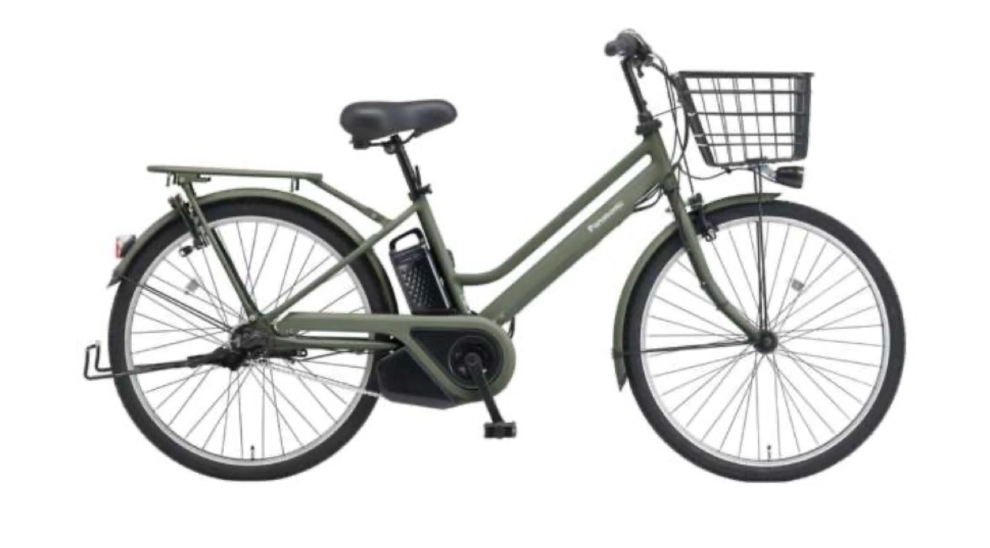 パナソニック 電動自転車
