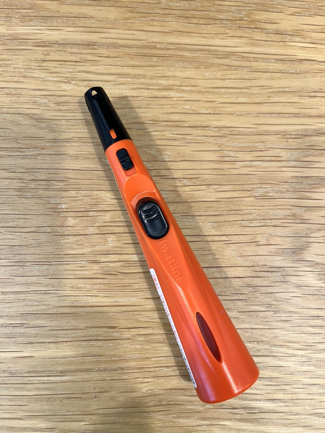 イワタニ　ガスマッチ