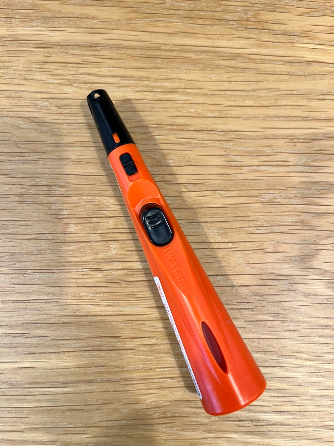 イワタニ ガスマッチ