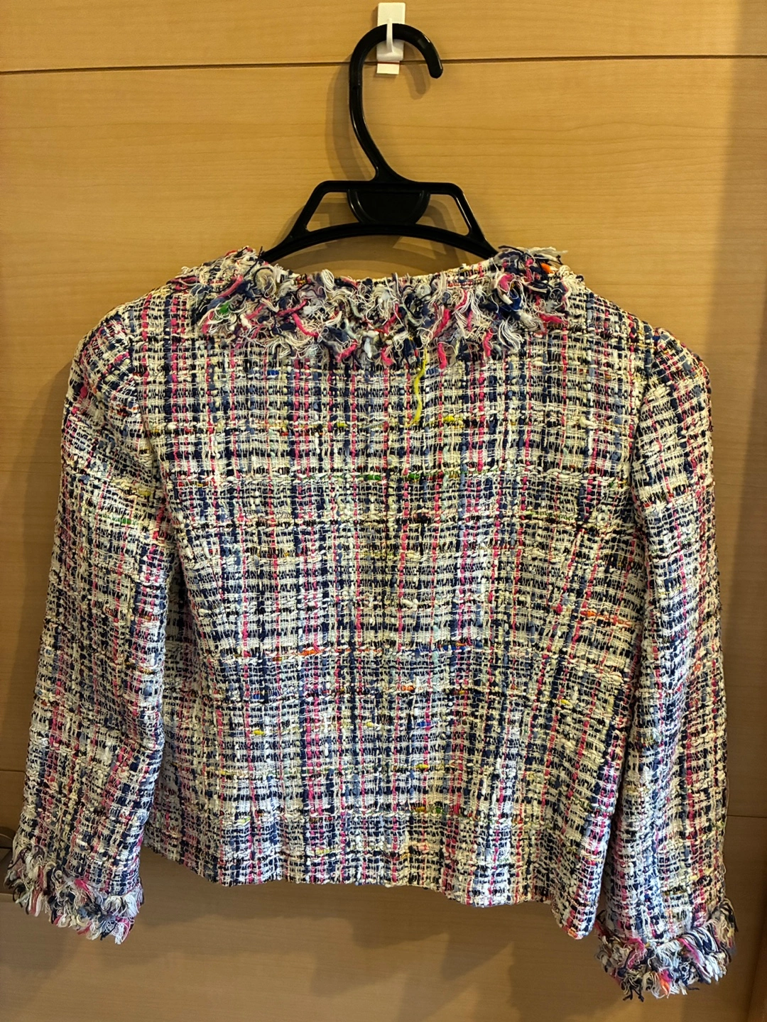 ツィードジャケットby Harrods Boutiqueの写真2枚目