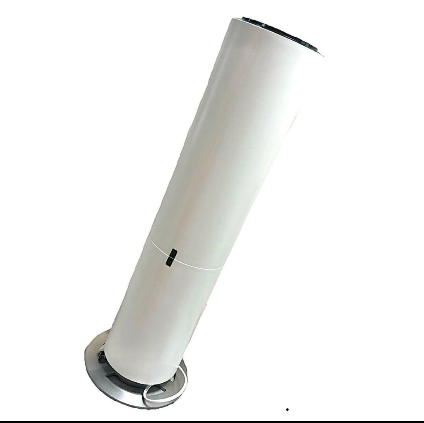 Beam❤タワー型超音波式加湿器 DXHU05 アロマ スタンド式 ホワイトの写真3枚目