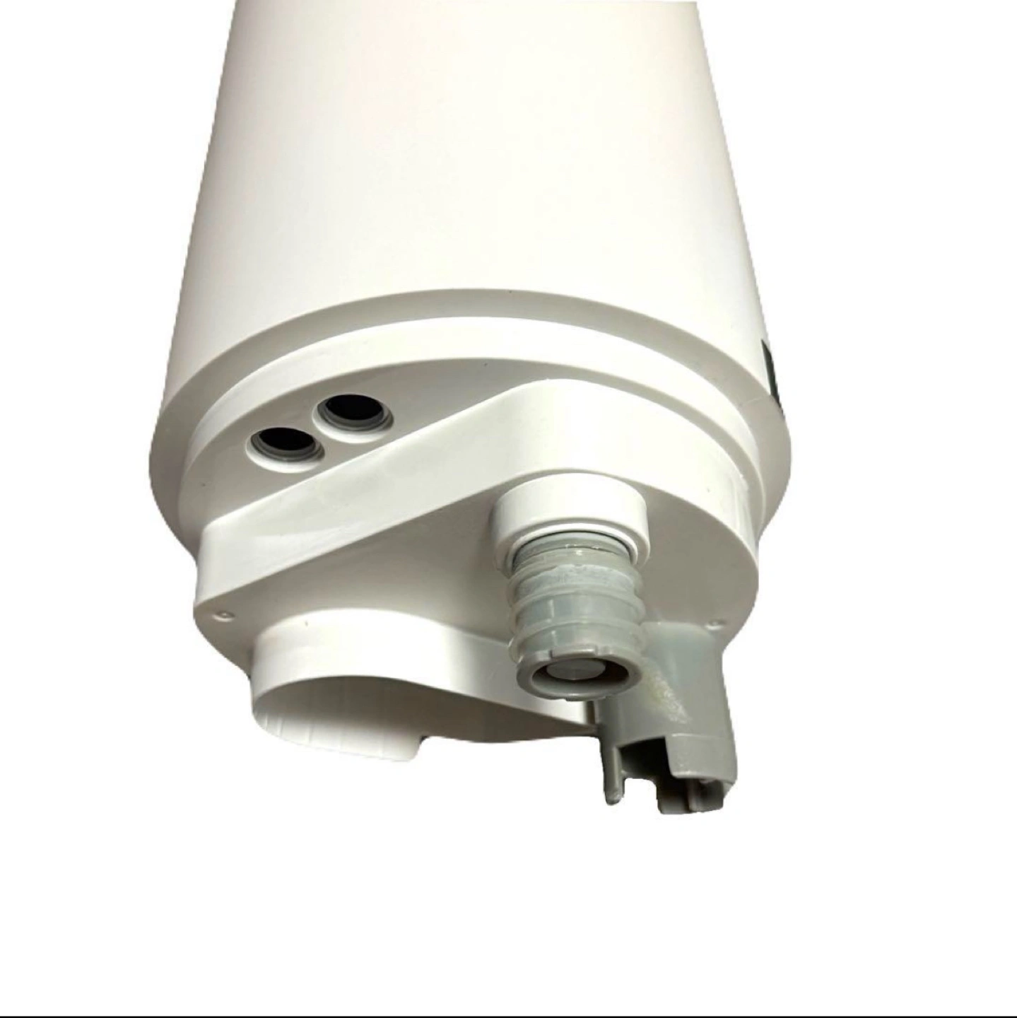 Beam❤タワー型超音波式加湿器 DXHU05 アロマ スタンド式 ホワイトの写真9枚目