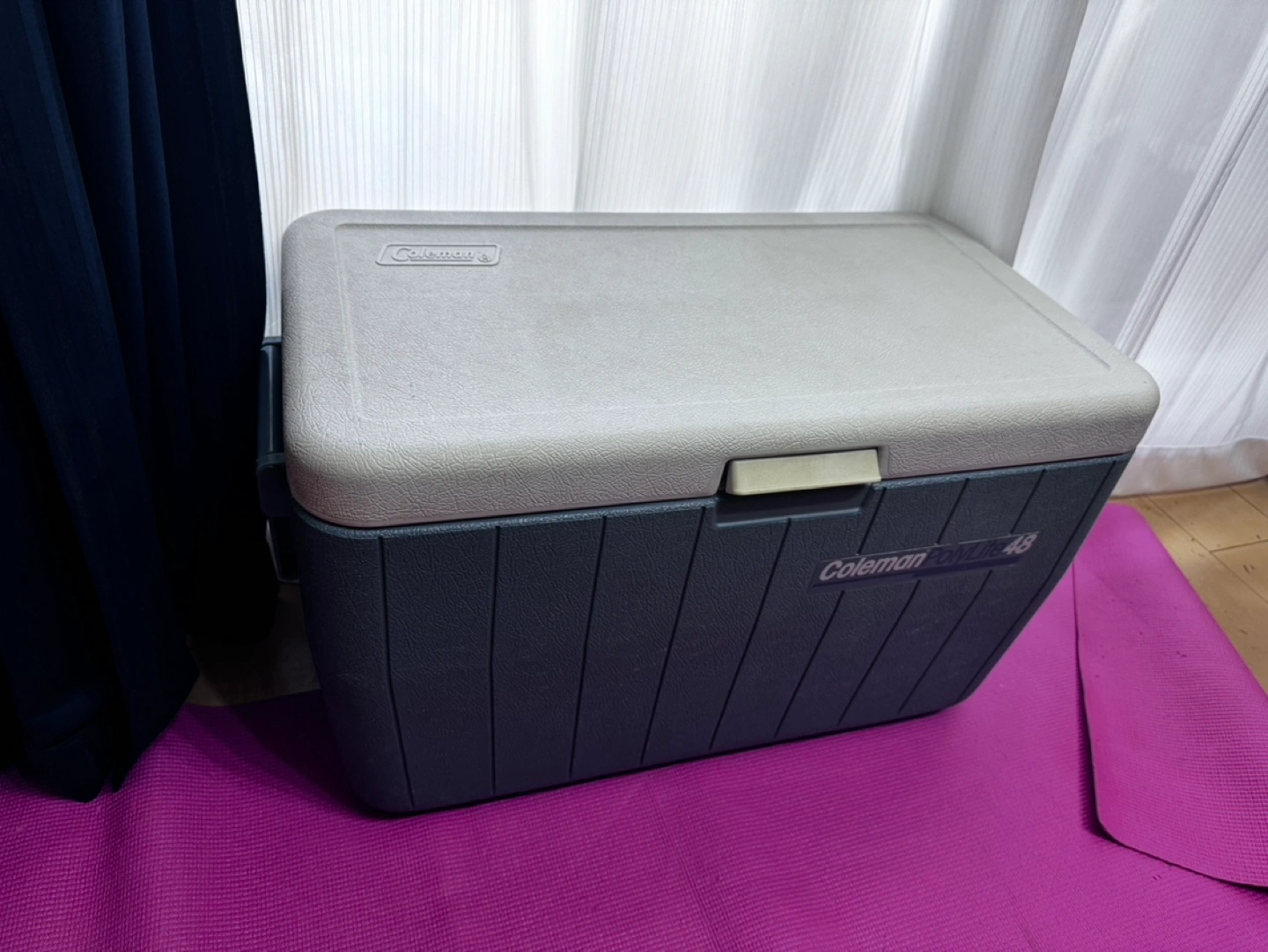 Coleman クーラーボックスpolyLite48L