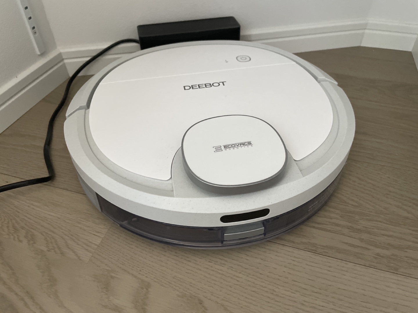 ECOVACS DEEBOT ロボット掃除機