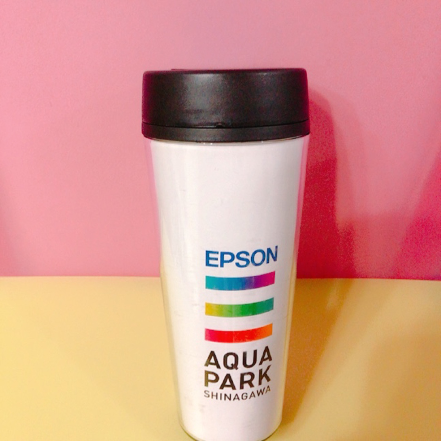EPSON アクアパーク品川　サーモタンブラー