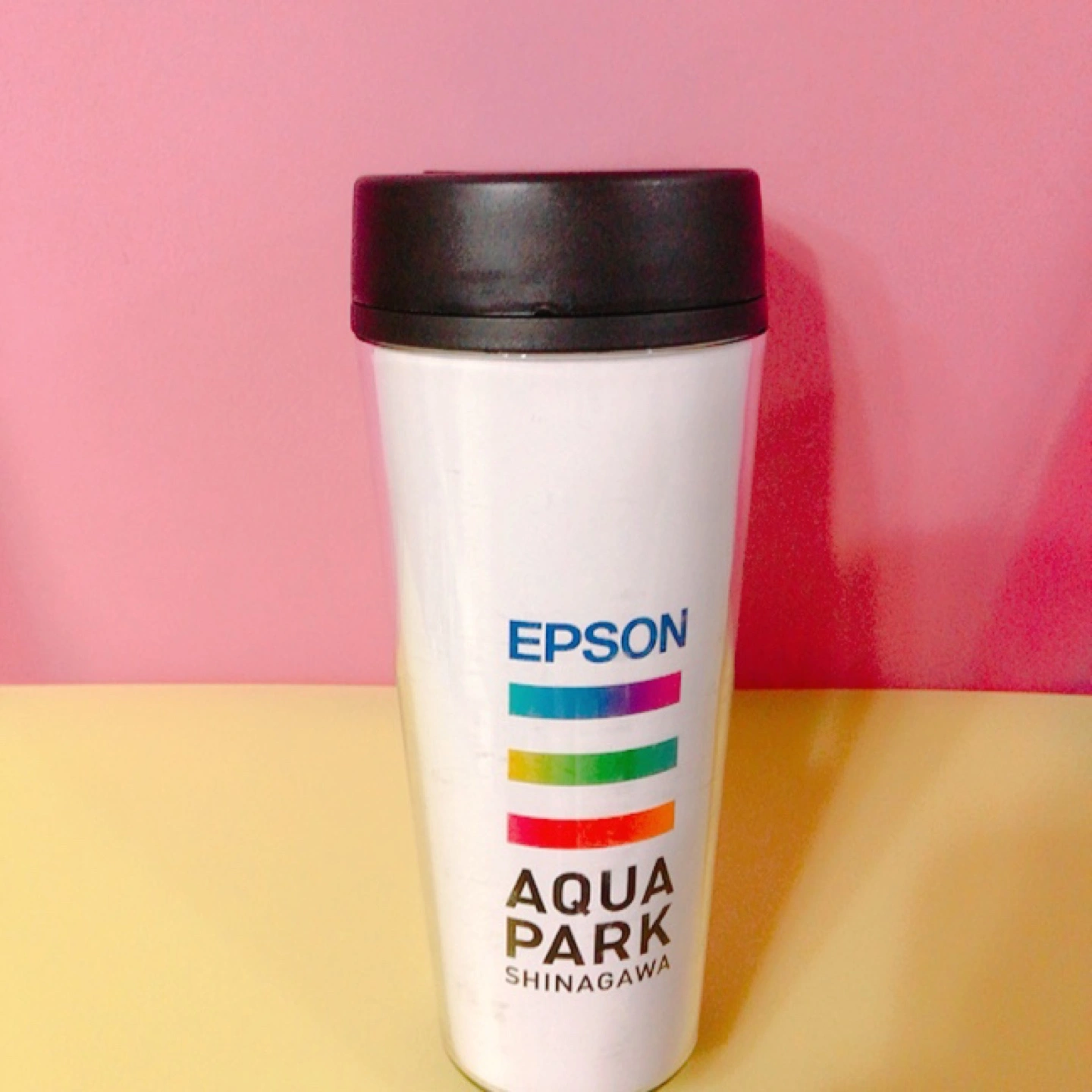 EPSON アクアパーク品川 サーモタンブラー