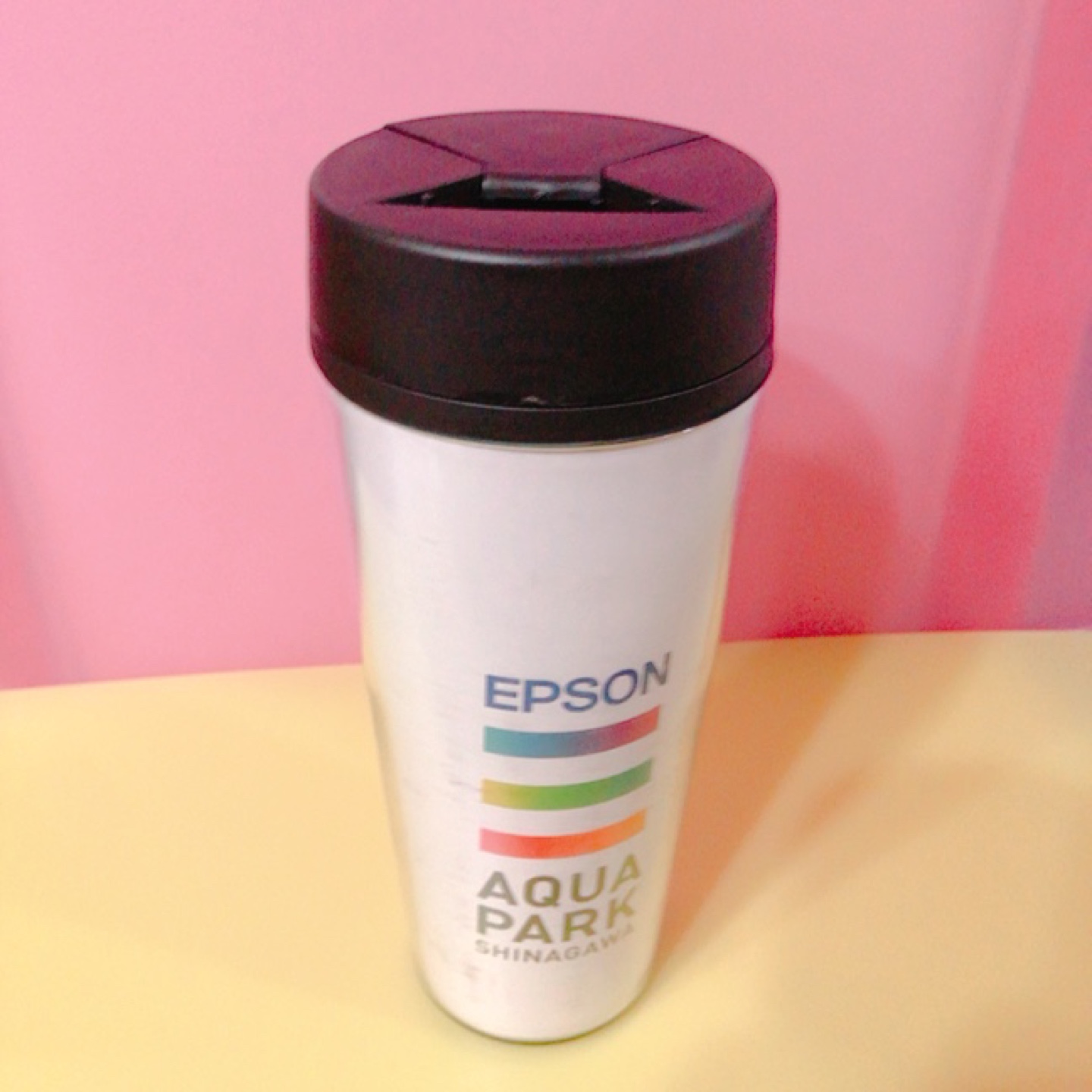 EPSON アクアパーク品川　サーモタンブラーの写真3枚目