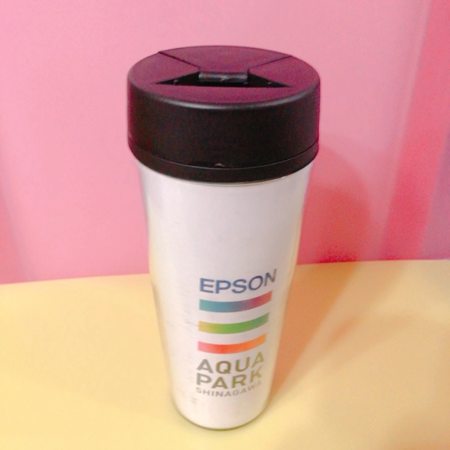 EPSON アクアパーク品川 サーモタンブラーの写真3枚目