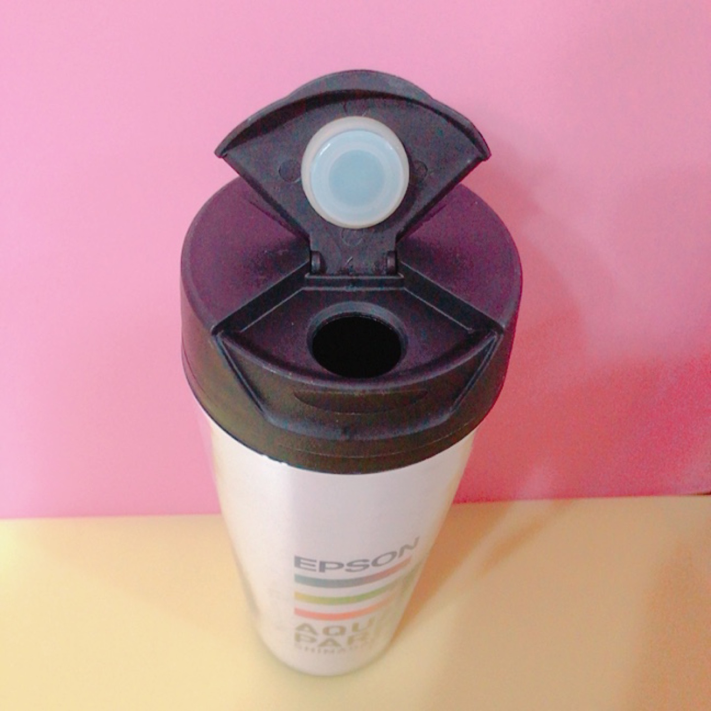 EPSON アクアパーク品川　サーモタンブラーの写真2枚目