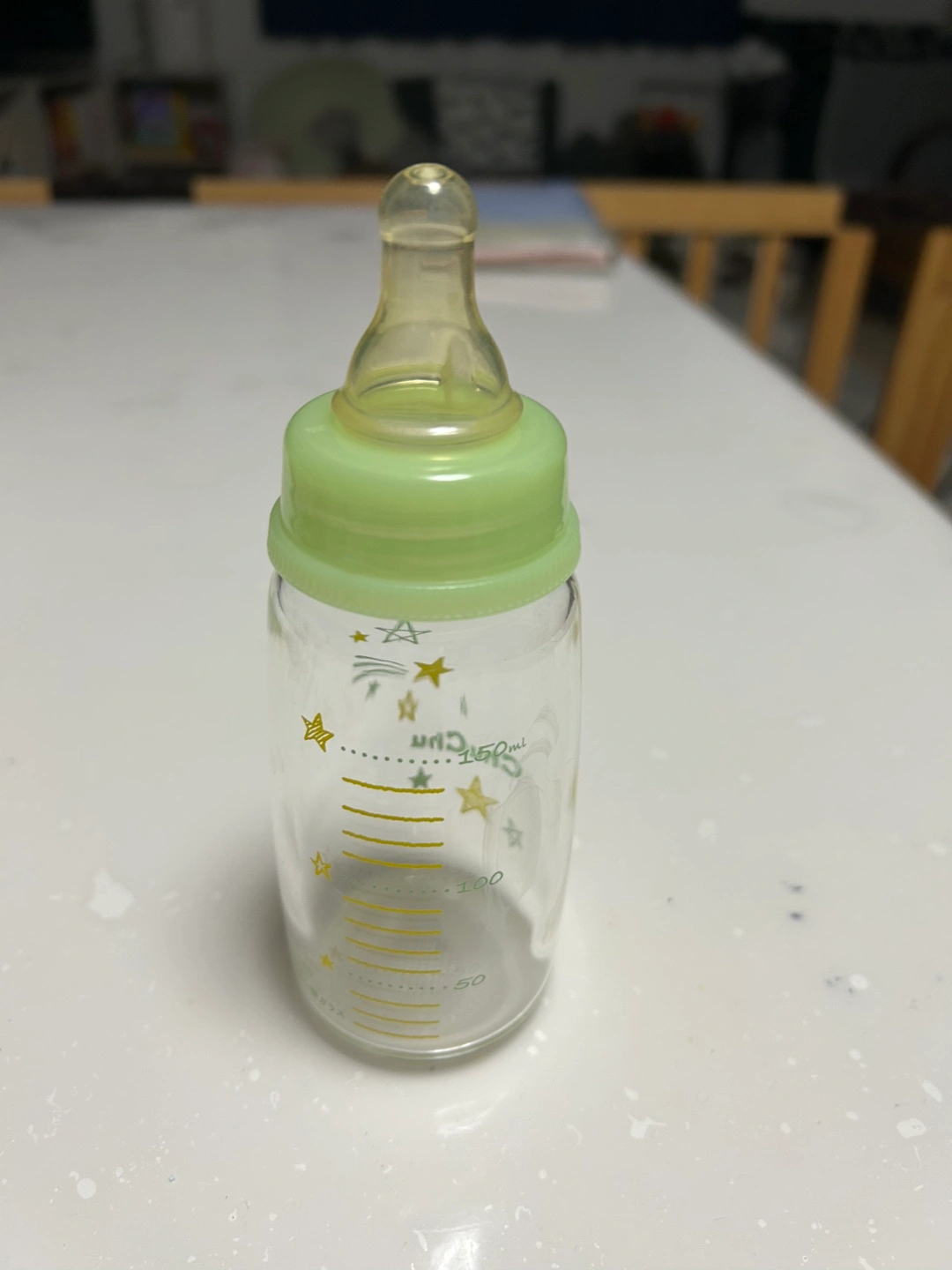 Chuchu 哺乳瓶 スリムタイプ 150ml