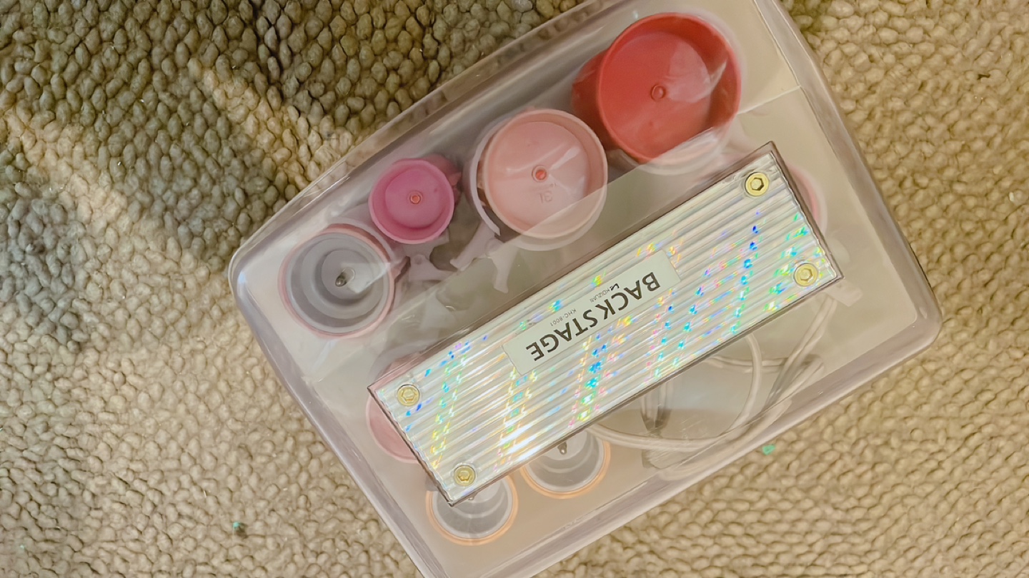 BACKSTAGE ホットカーラーセットの写真3枚目