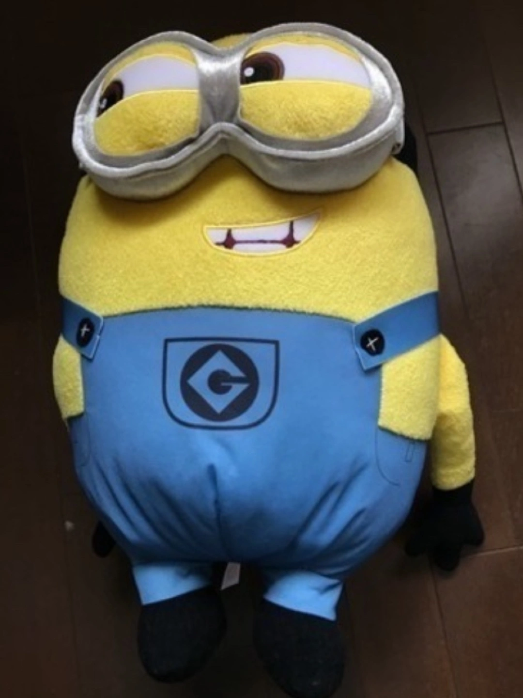 ミニオン 特大ぬいぐるみ約50cm