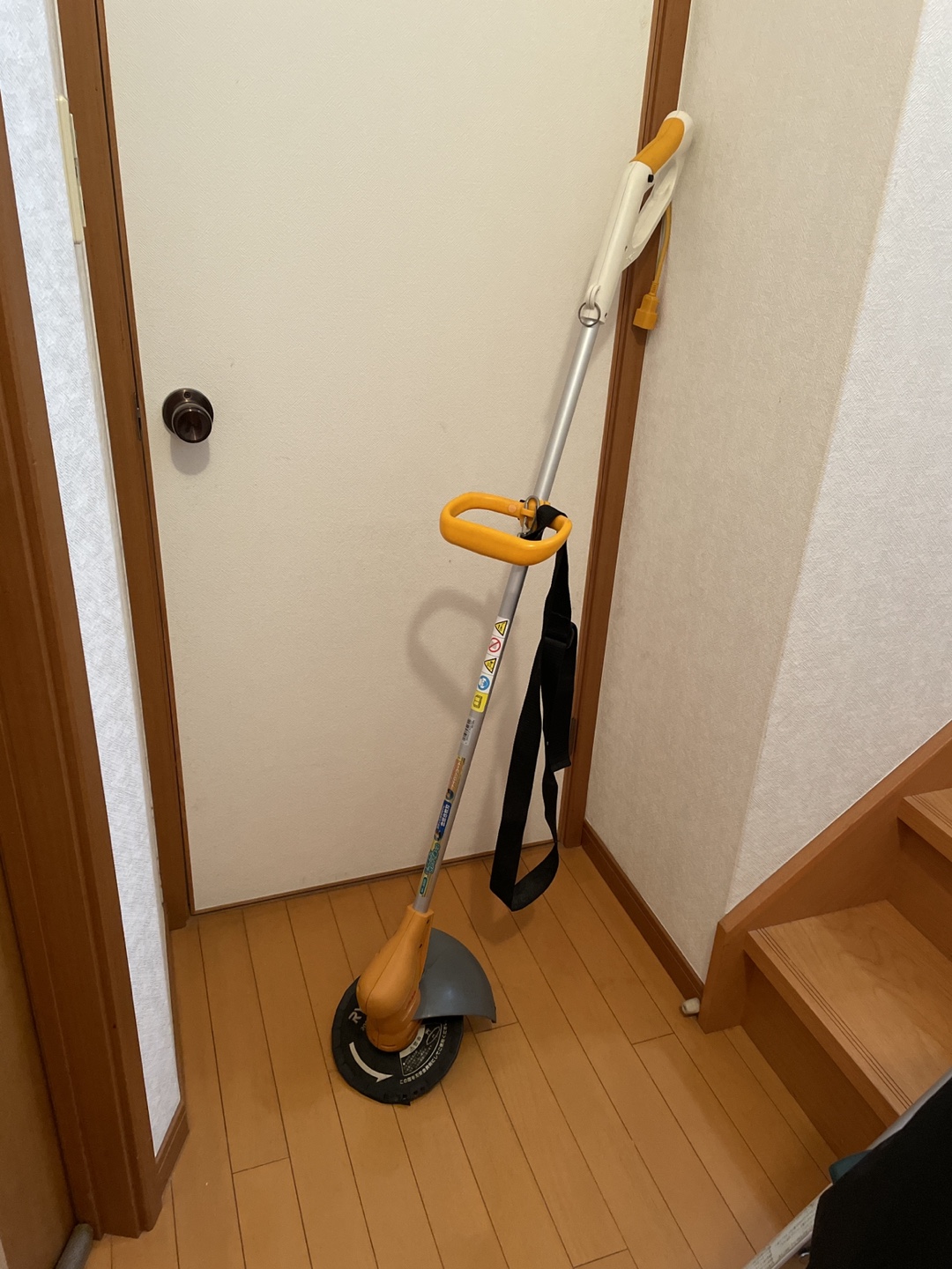 電動草刈機