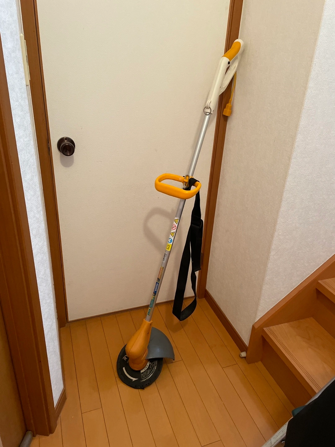 電動草刈機