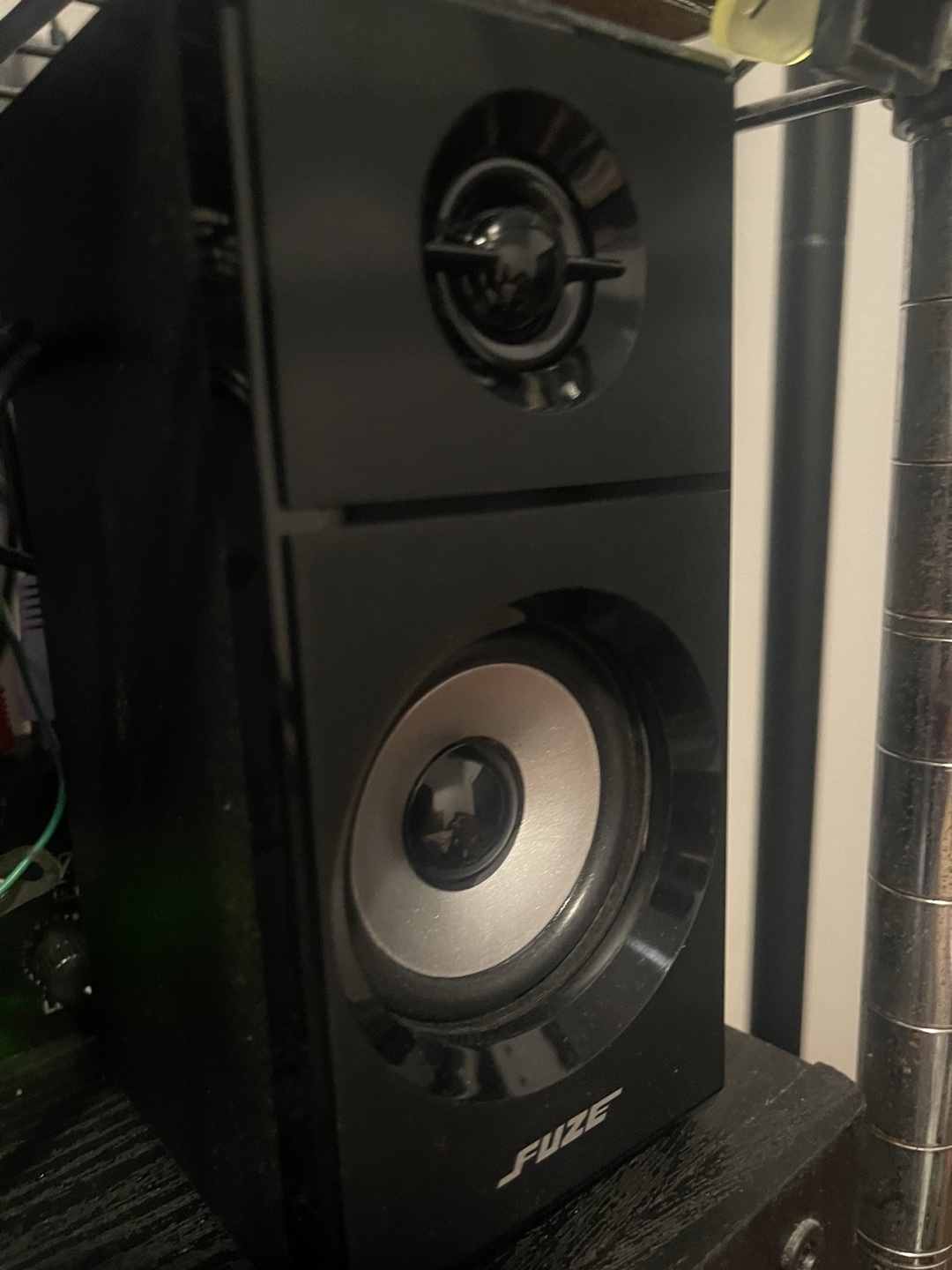 FUZE Bluetooth 2.1chスピーカーの写真2枚目