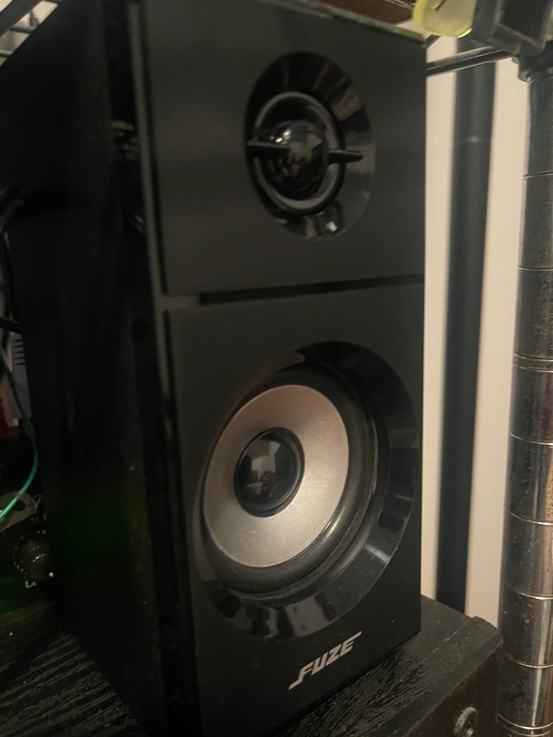 FUZE Bluetooth 2.1chスピーカーの写真2枚目