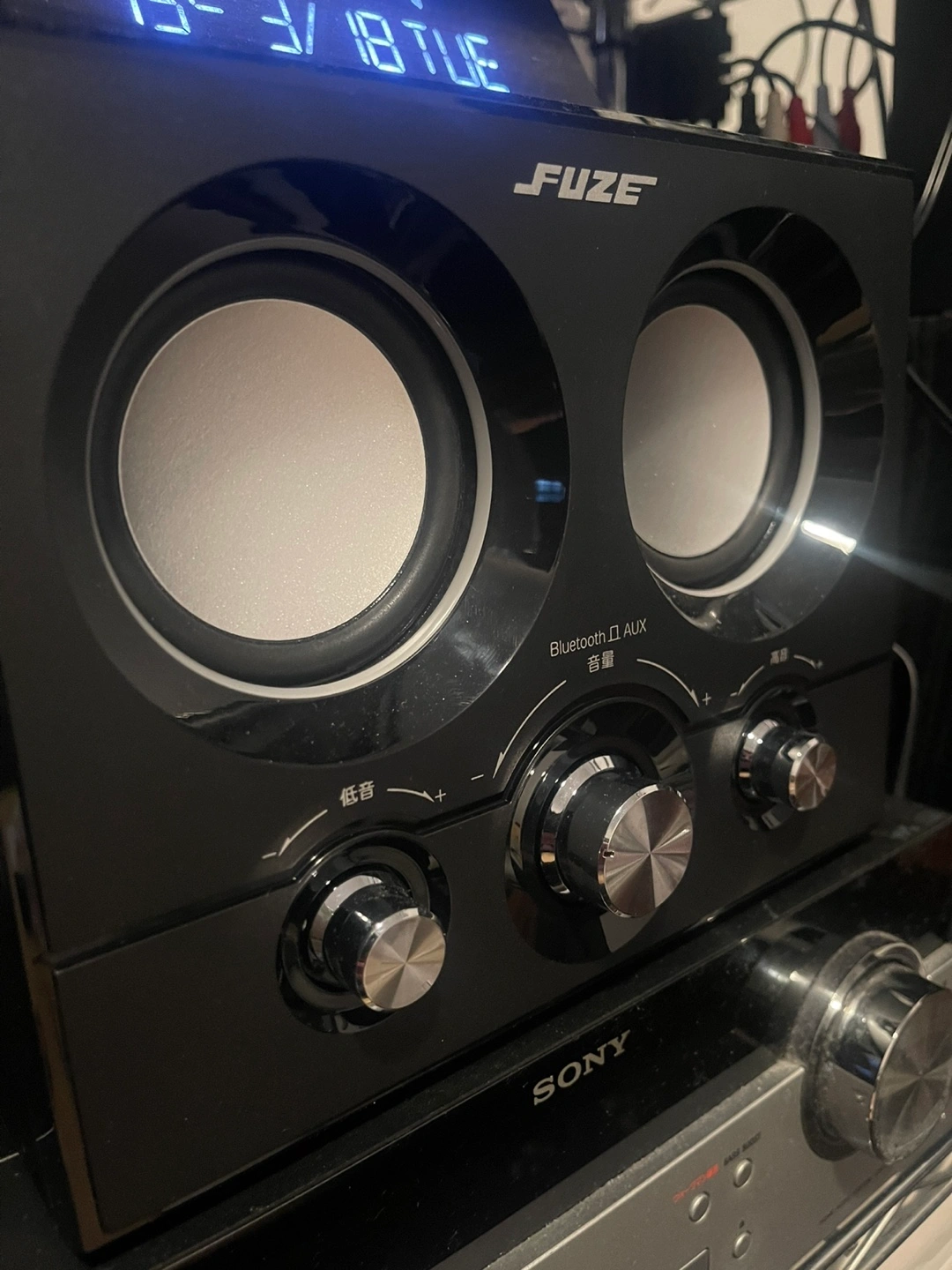 FUZE Bluetooth 2.1chスピーカー