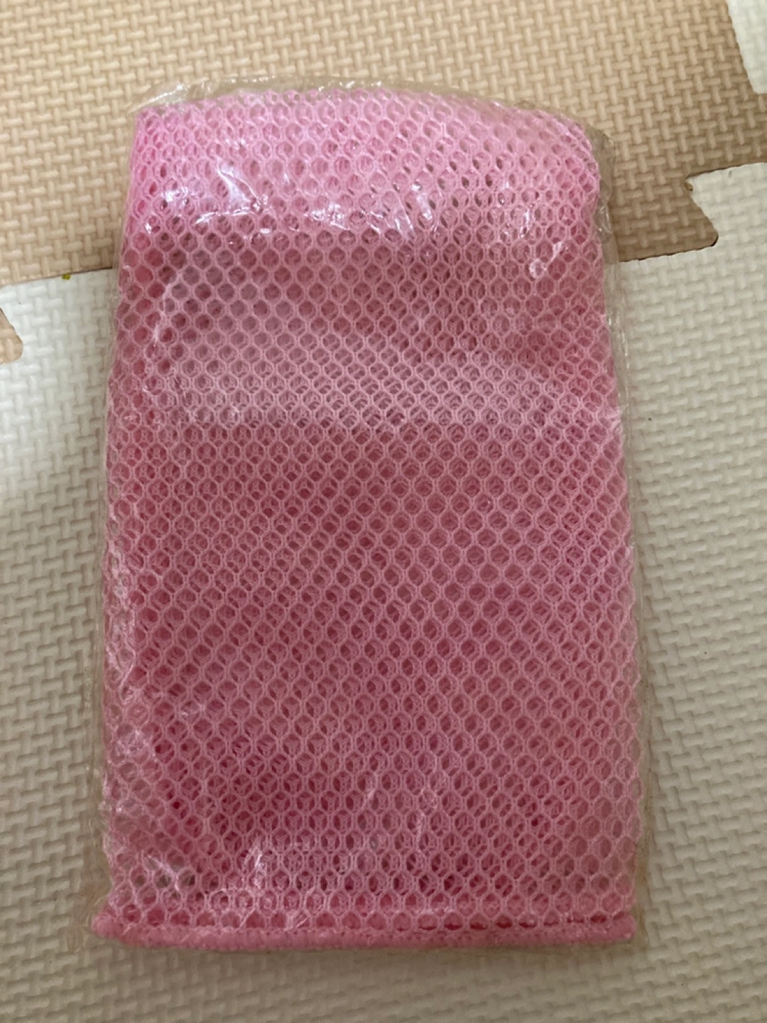 食器洗いネット ASK-SW ピンクの写真2枚目