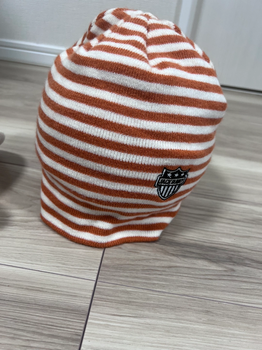 ジャックバニー ニット帽 3way帽子ゴルフ⛳️の写真3枚目