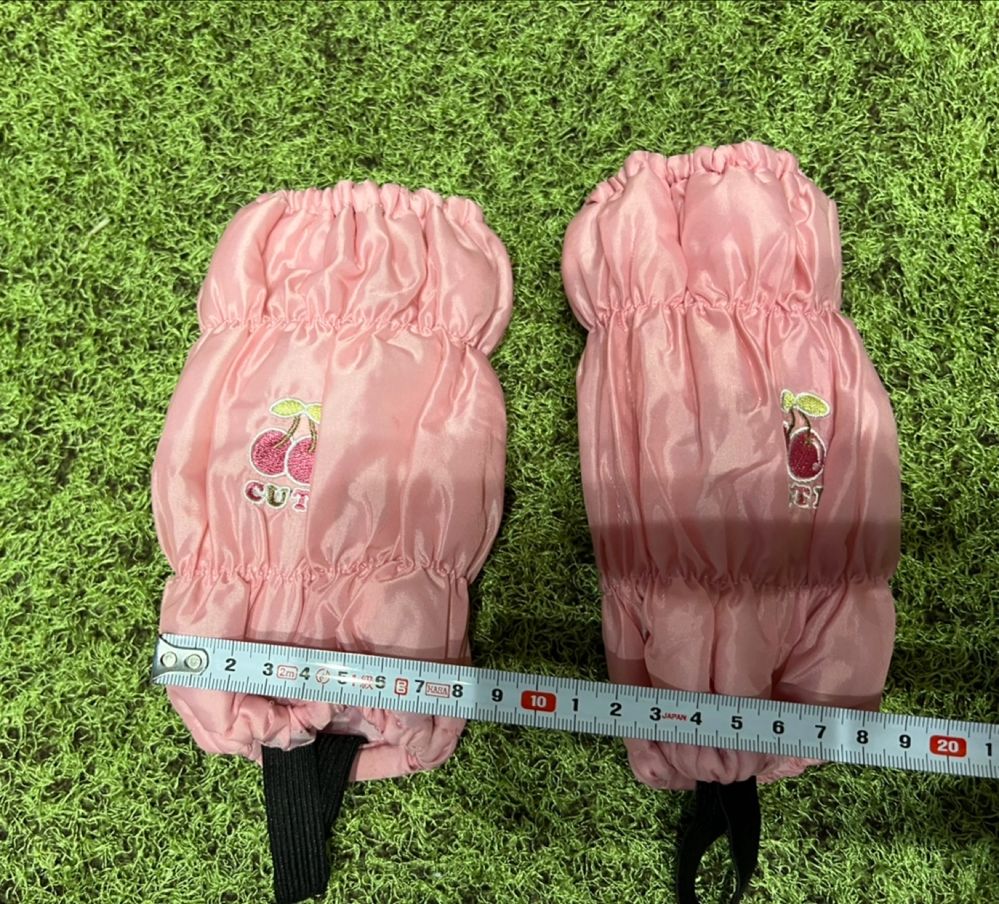 キッズ 雪よけ足カバー スノーカバーの写真3枚目