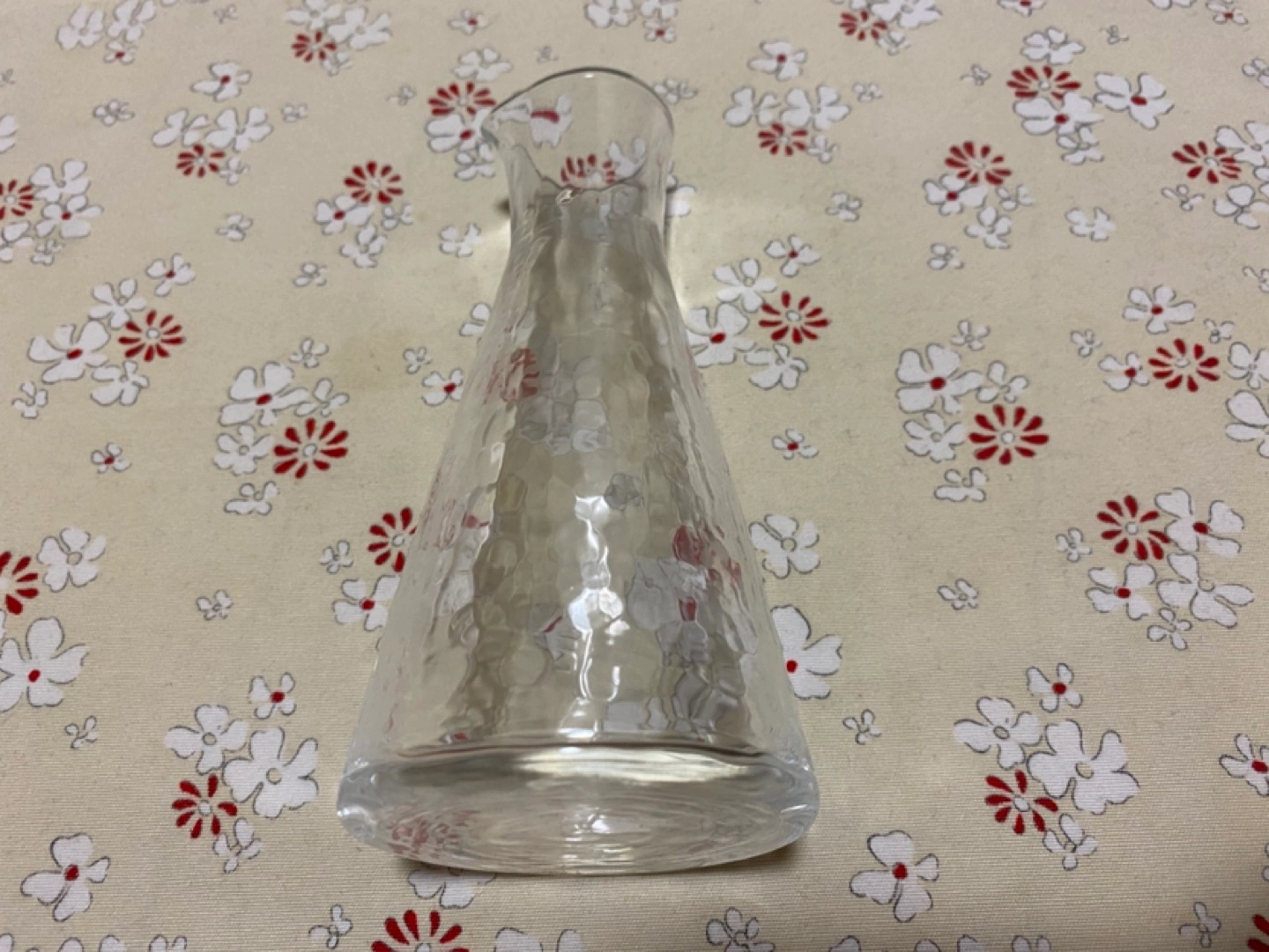 ガラス製日本酒 酒器