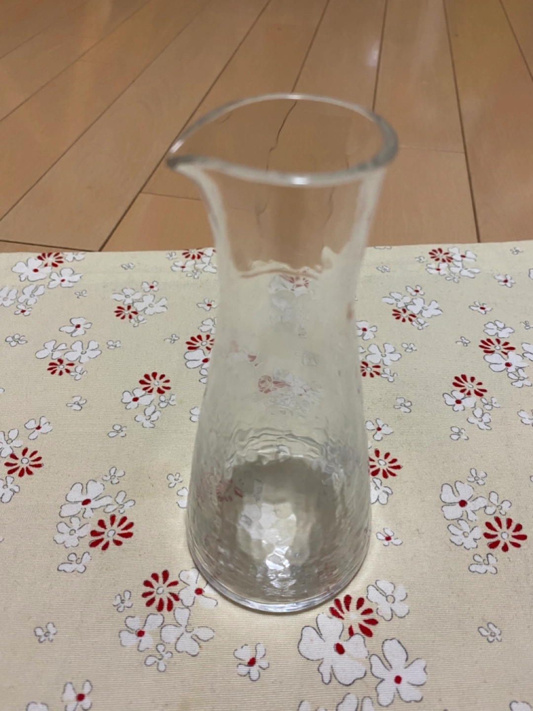 ガラス製日本酒 酒器の写真2枚目