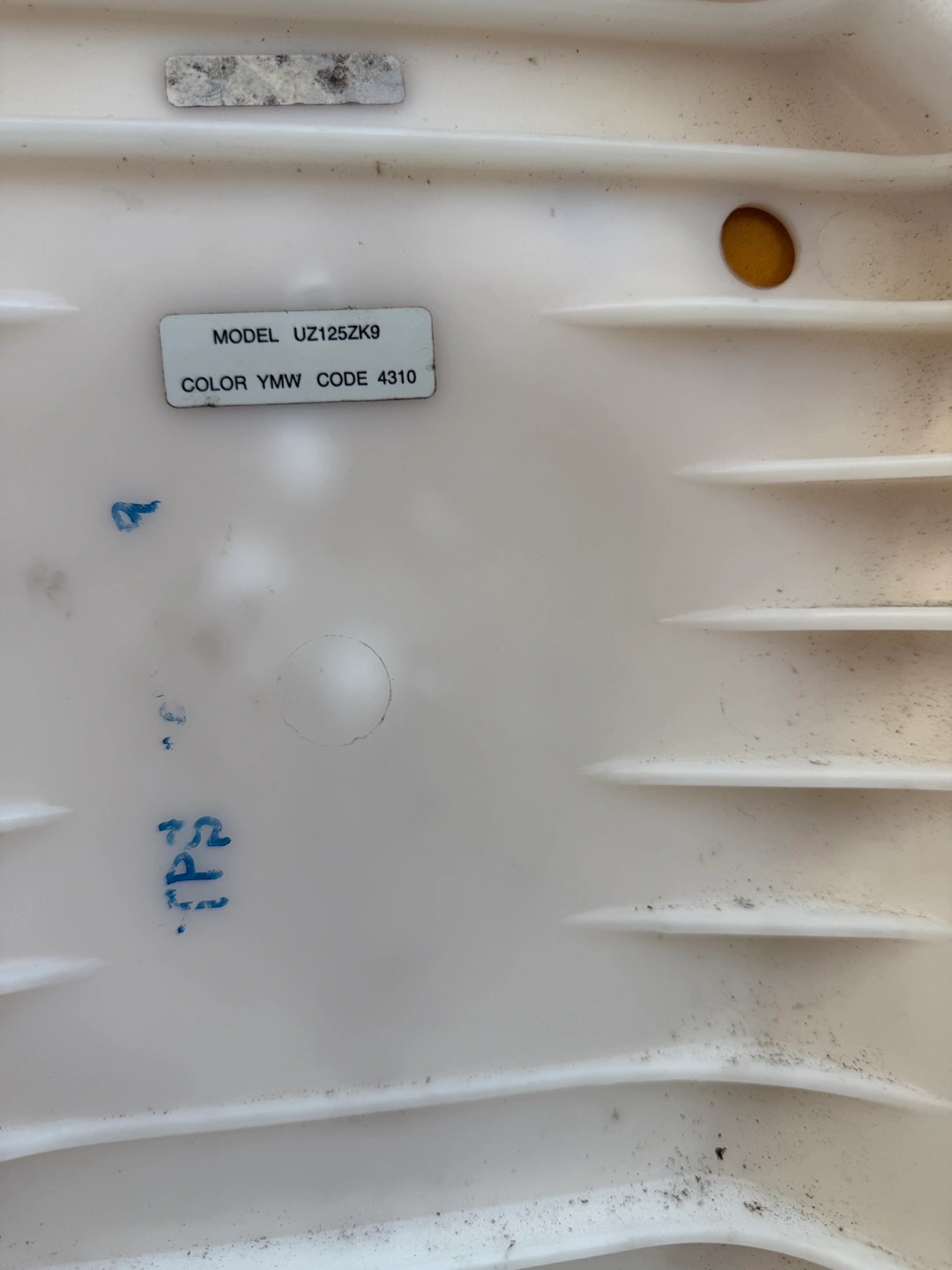 アドレス v125g k9の写真7枚目