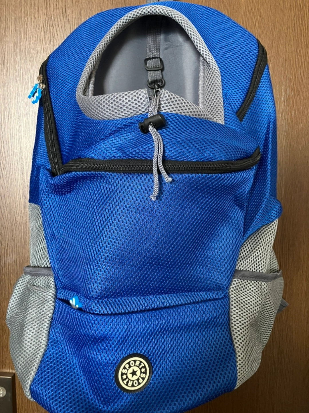 軽量ペットキャリーリュックXL 新品未使用品の写真3枚目